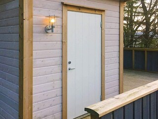 Ferienhaus Kristiansand Außenaufnahme 10