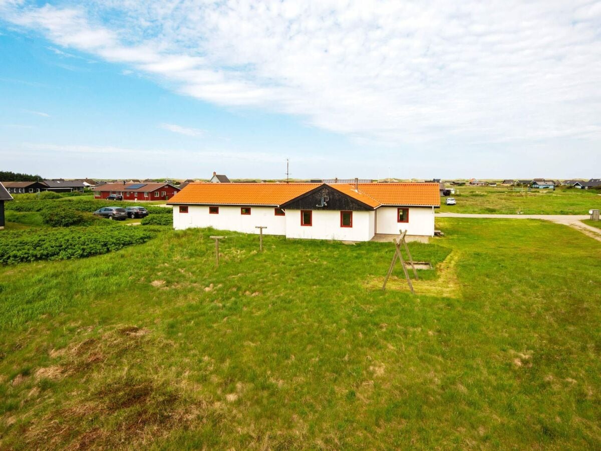 Casa de vacaciones Harboøre Grabación al aire libre 1