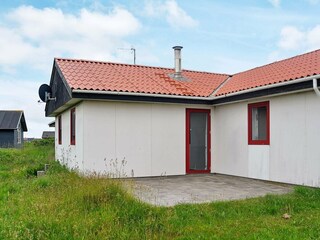 Maison de vacances Harboøre Enregistrement extérieur 2