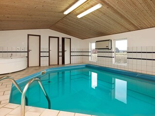 Vakantiehuis Harboøre  27