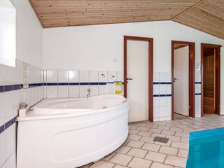 Vakantiehuis Harboøre  15