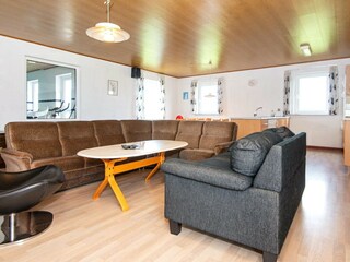 Casa de vacaciones Harboøre  19