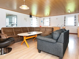 Vakantiehuis Harboøre  29