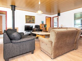 Vakantiehuis Harboøre  32