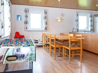 Vakantiehuis Harboøre  8