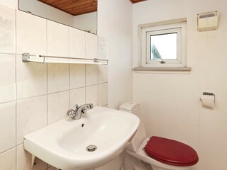 Casa de vacaciones Harboøre  21