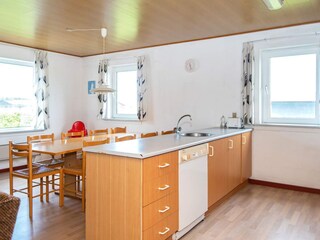 Casa de vacaciones Harboøre  22