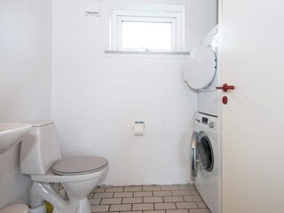 Casa de vacaciones Harboøre  16