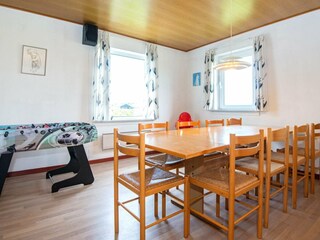 Vakantiehuis Harboøre  41