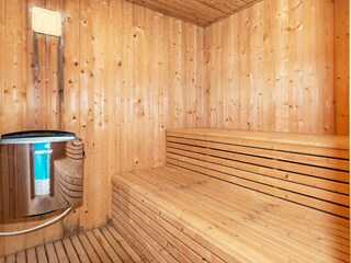 Vakantiehuis Harboøre  30
