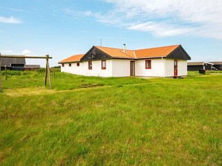 Vakantiehuis Harboøre  44