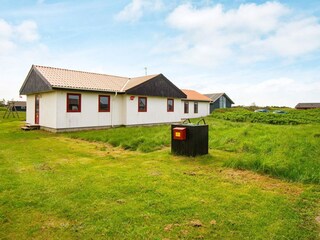 Vakantiehuis Harboøre  24