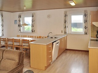 Holiday house Harboøre  32