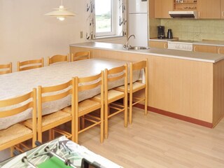 Holiday house Harboøre  12