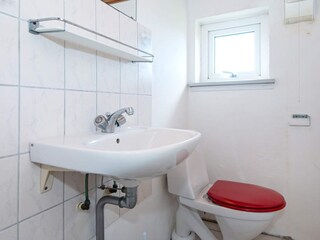 Vakantiehuis Harboøre  42