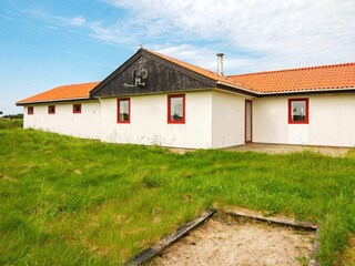 Holiday house Harboøre  13