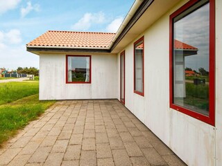 Vakantiehuis Harboøre  41