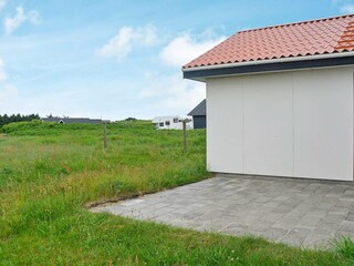 Holiday house Harboøre Outdoor Recording 5