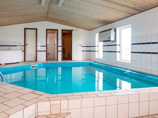 Holiday house Harboøre  15