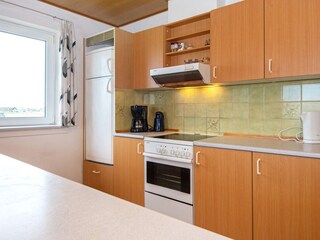 Holiday house Harboøre  19