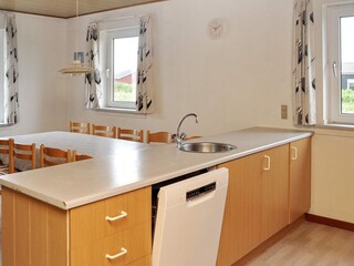 Holiday house Harboøre  28