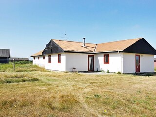 Ferienhaus Harboøre Außenaufnahme 7