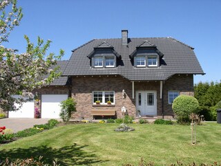 Vakantieappartement Hinterweiler Buitenaudio-opname 1