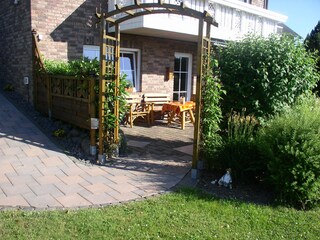 Vakantieappartement Hinterweiler Buitenaudio-opname 3