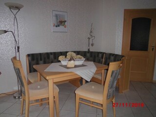 Vakantieappartement Hinterweiler Kenmerken 12