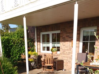 Vakantieappartement Hinterweiler Buitenaudio-opname 5