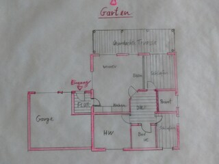 Vakantieappartement Hinterweiler Grondplan 26