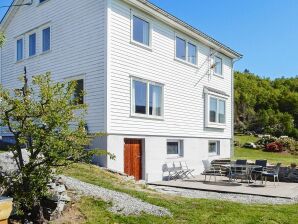 8 Personen Ferienhaus in Skiftun