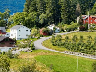 Holiday house Hjelmeland Outdoor Recording 3