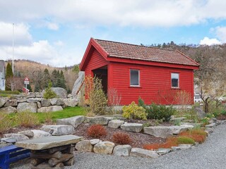 Holiday house Hjelmeland Outdoor Recording 4