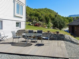 Maison de vacances Hjelmeland Enregistrement extérieur 5