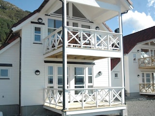 Ferienhaus Stadlandet Außenaufnahme 2