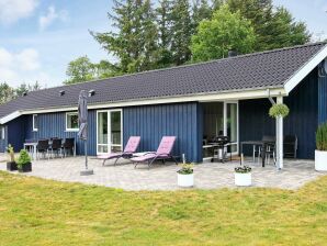 Holiday house 6 Personen Ferienhaus in Jerup - Bratten Beach - image1