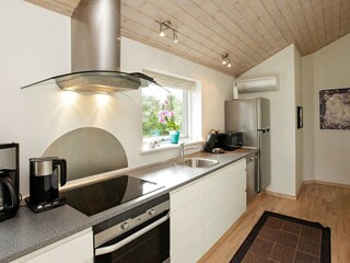 Ferienhaus Bratten Strand  6