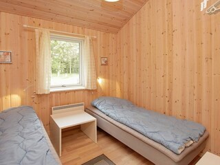Ferienhaus Bratten Strand  12