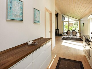 Ferienhaus Bratten Strand  14