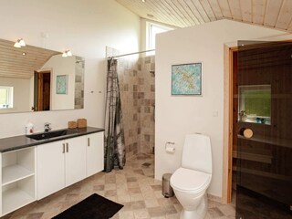 Ferienhaus Bratten Strand  27