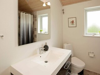 Ferienhaus Bratten Strand  17