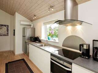 Ferienhaus Bratten Strand  18
