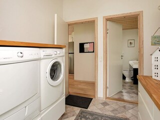 Vakantiehuis Bratten Strand  21