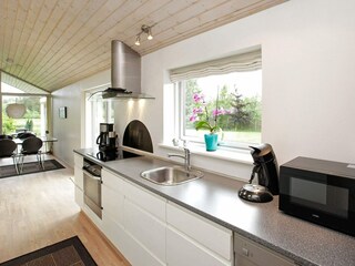 Casa de vacaciones Bratten Strand  16