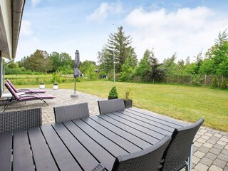 Ferienhaus Bratten Strand  12