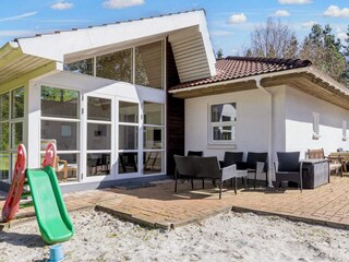 Casa per le vacanze Virksund Registrazione all'aperto 3