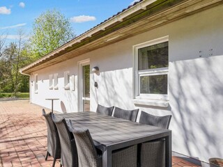 Vakantiehuis Virksund Buitenaudio-opname 2