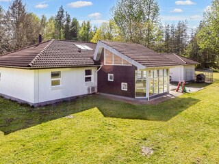 Casa de vacaciones Virksund Grabación al aire libre 4