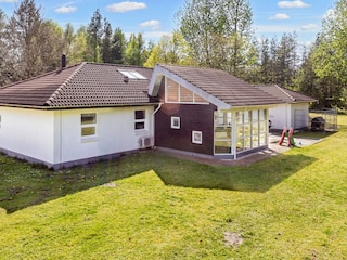 Maison de vacances Virksund Enregistrement extérieur 3